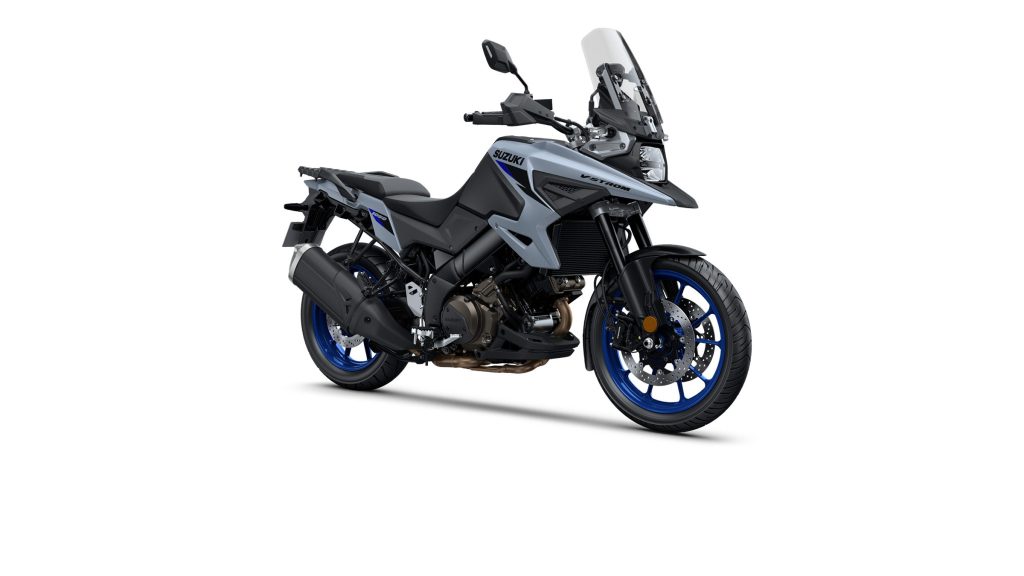 4 motos da Suzuki que estão com novidades surpreendentes