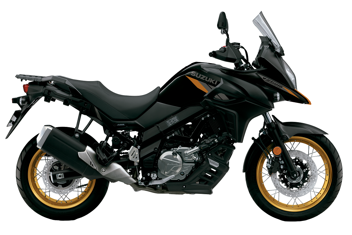 Vstrom 650 XT