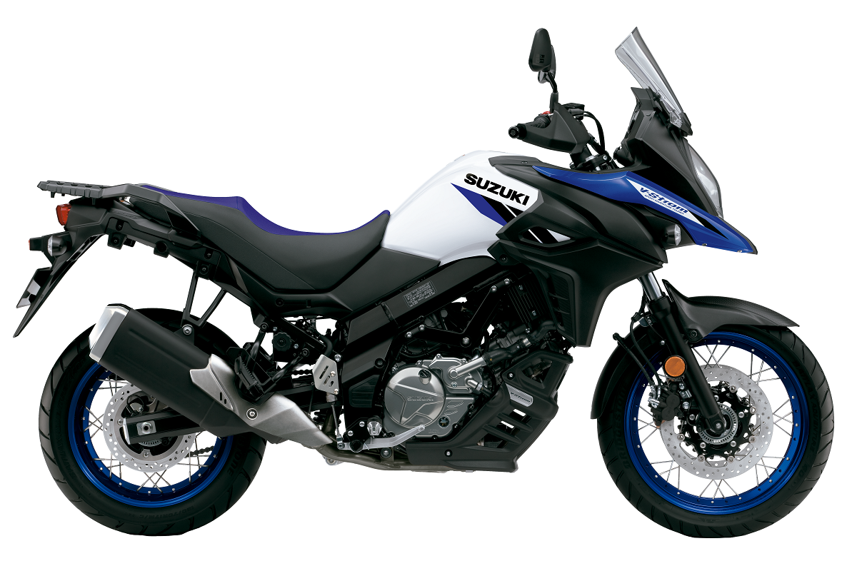 Vstrom 650 XT