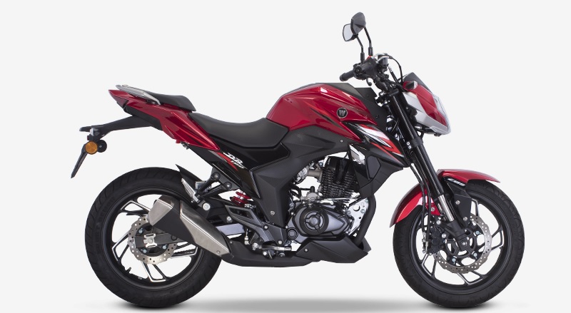DR 160 Fi