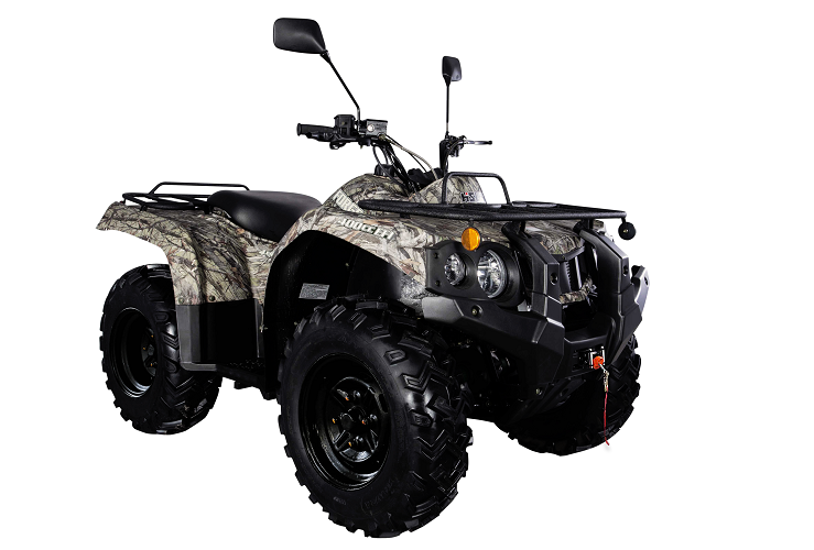 Forge 400i ATV
