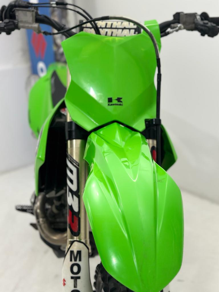 KX 450 XC