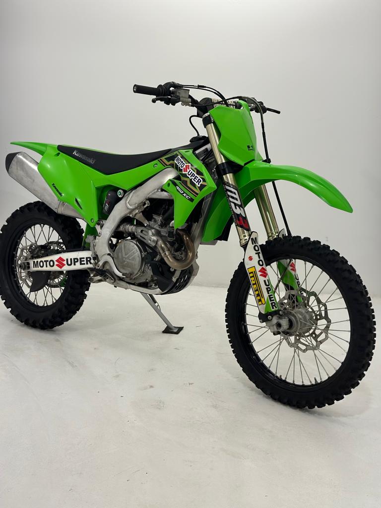 KX 450 XC