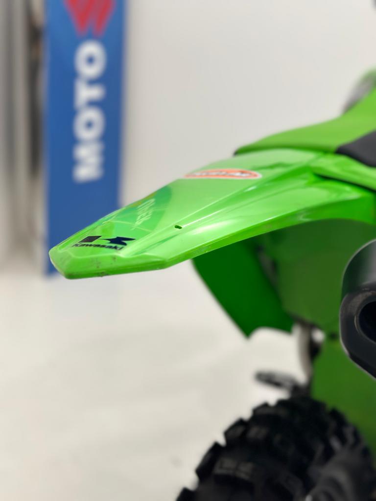 KX 450 XC