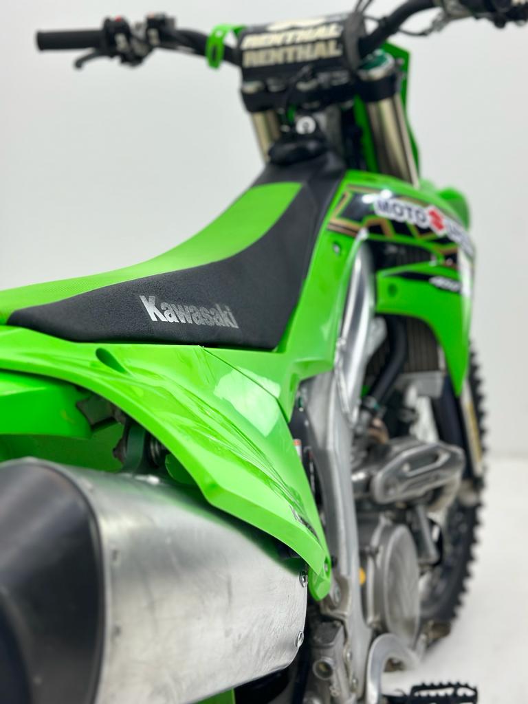 KX 450 XC