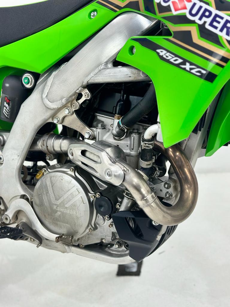 KX 450 XC