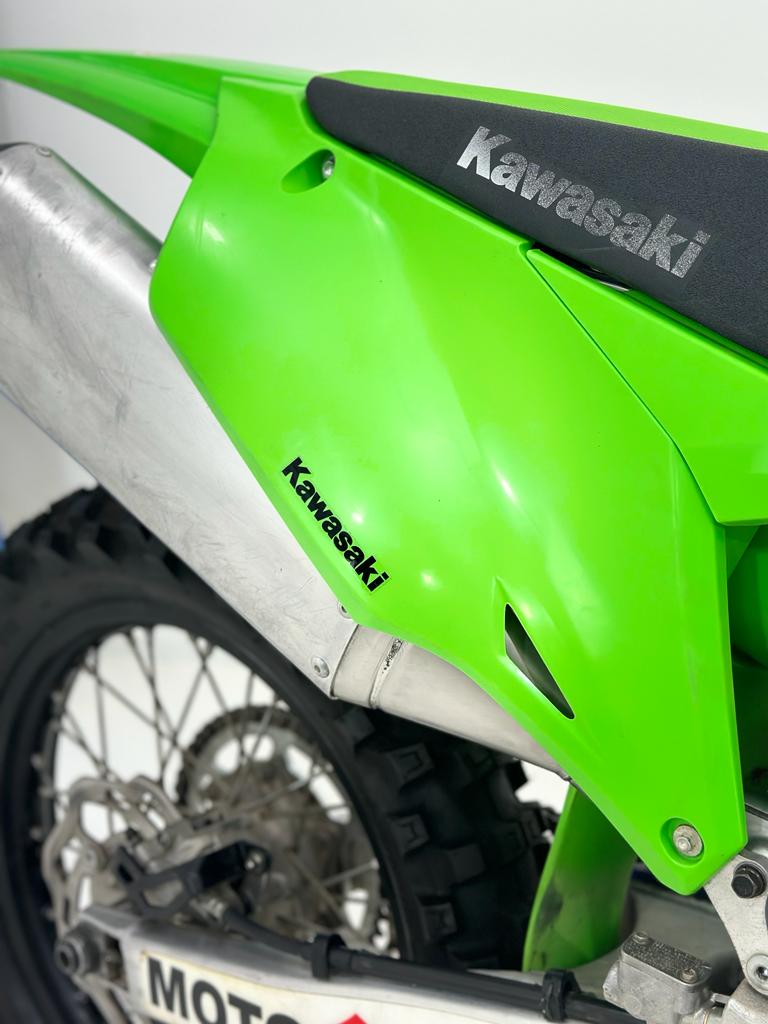 KX 450 XC