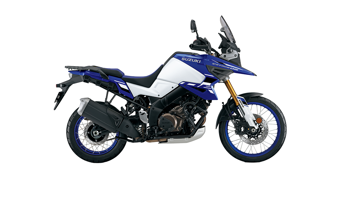 Vstrom 1050 DE