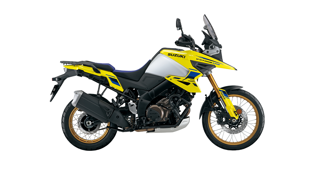 Vstrom 1050 DE