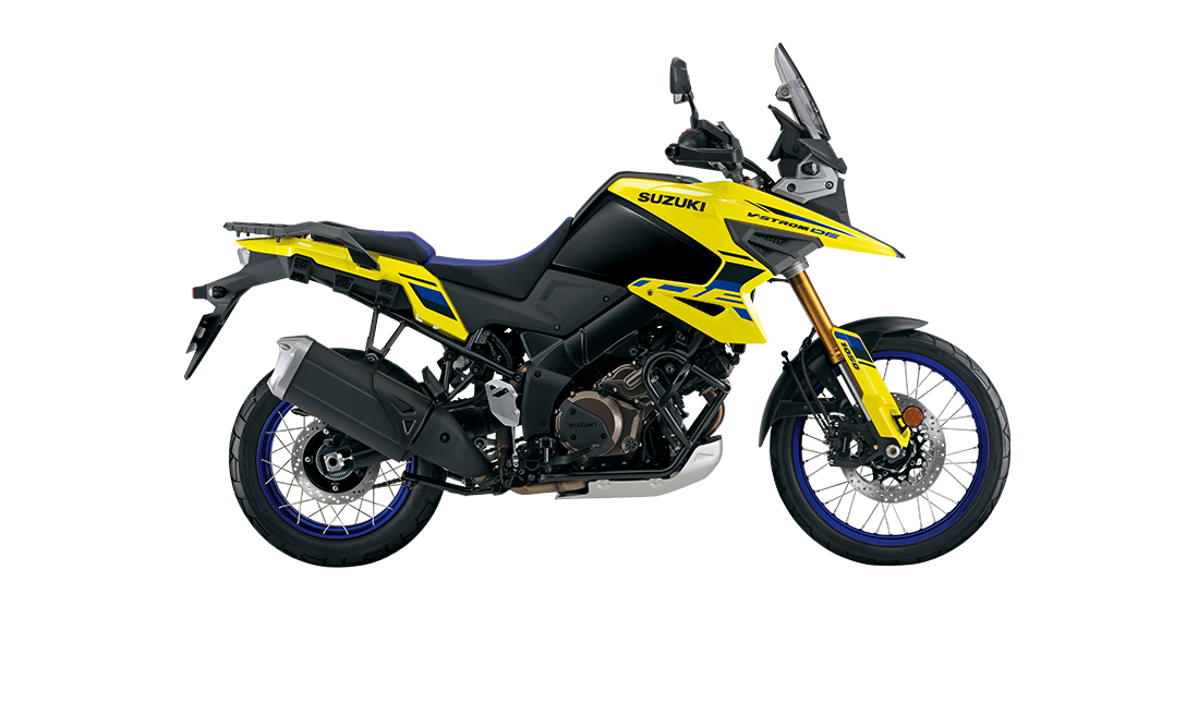 Vstrom 1050 DE