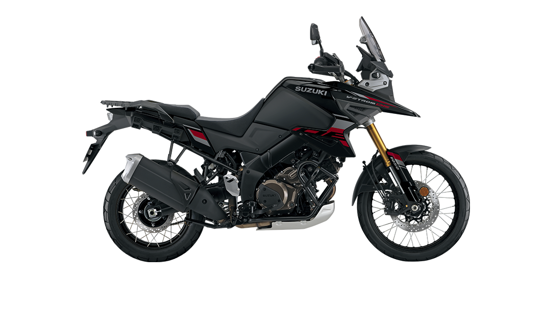 Vstrom 1050 DE