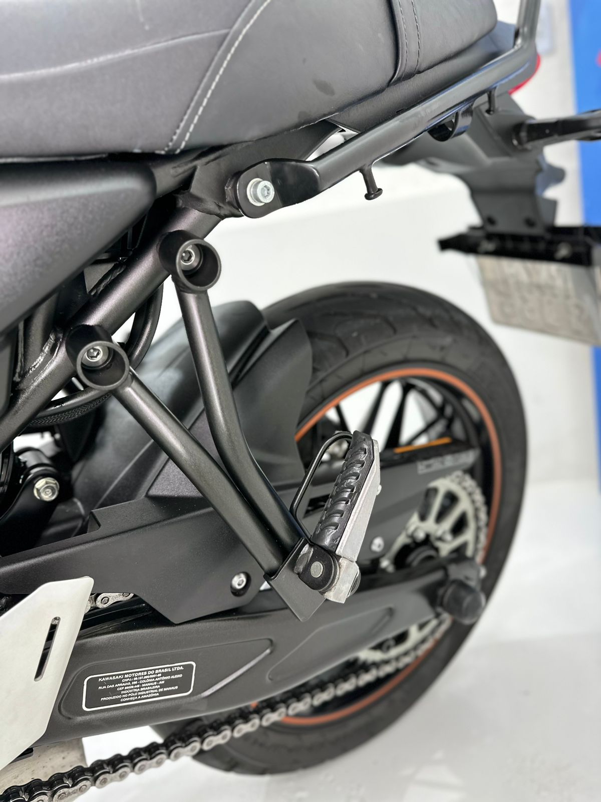 Z650RS