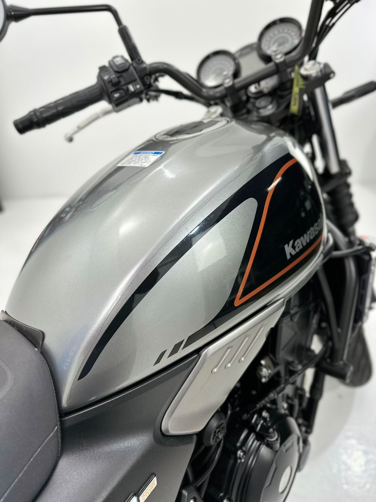 Z650RS