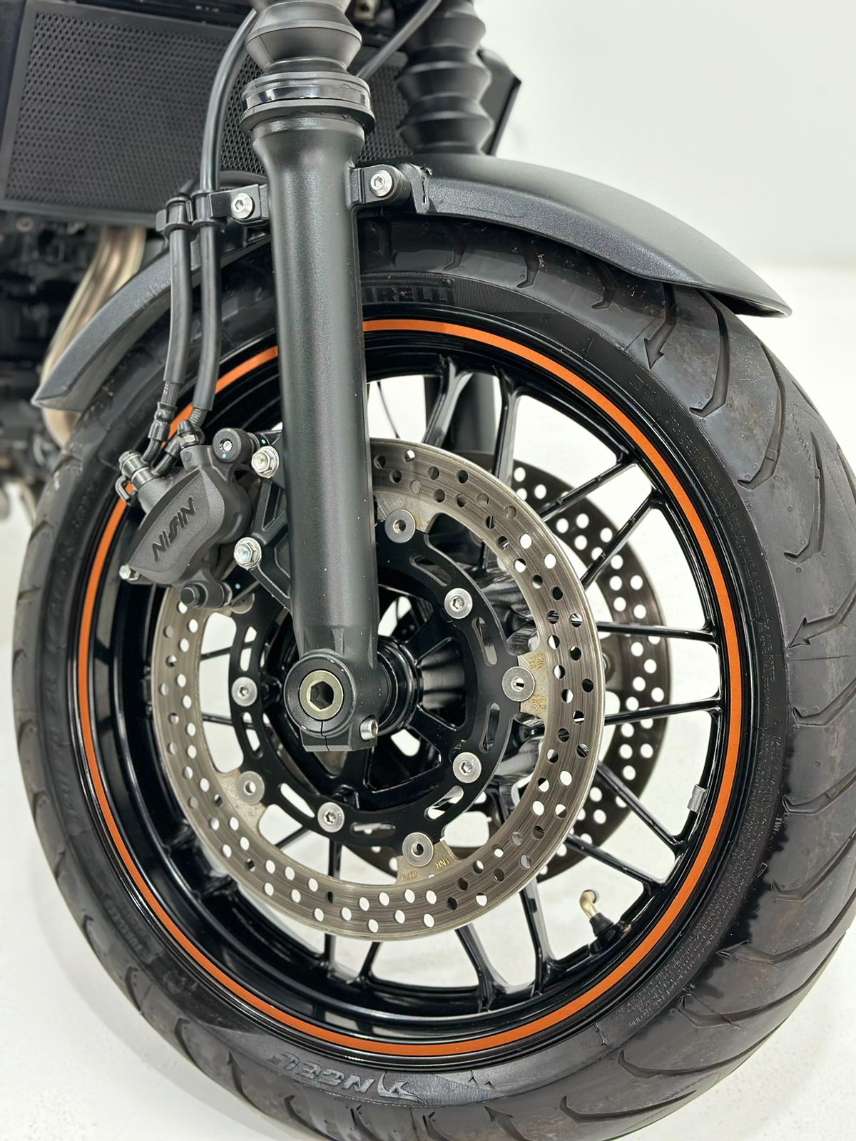 Z650RS