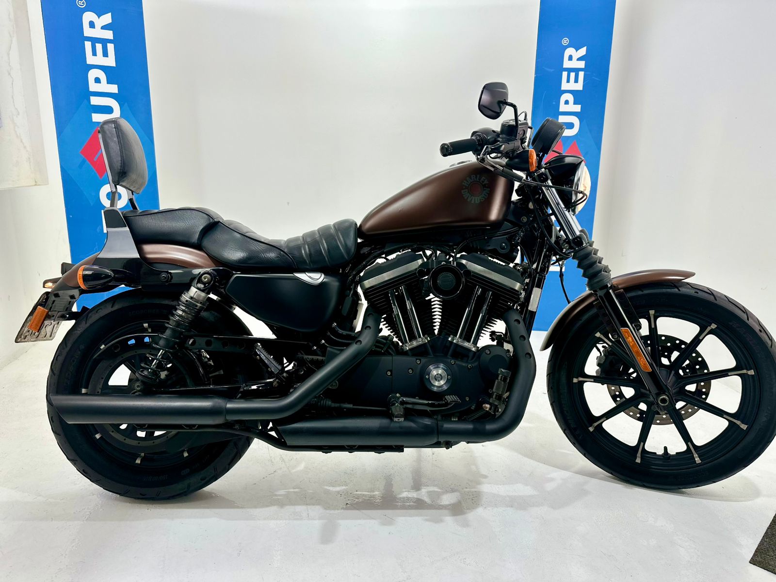 Xl 883 Iron