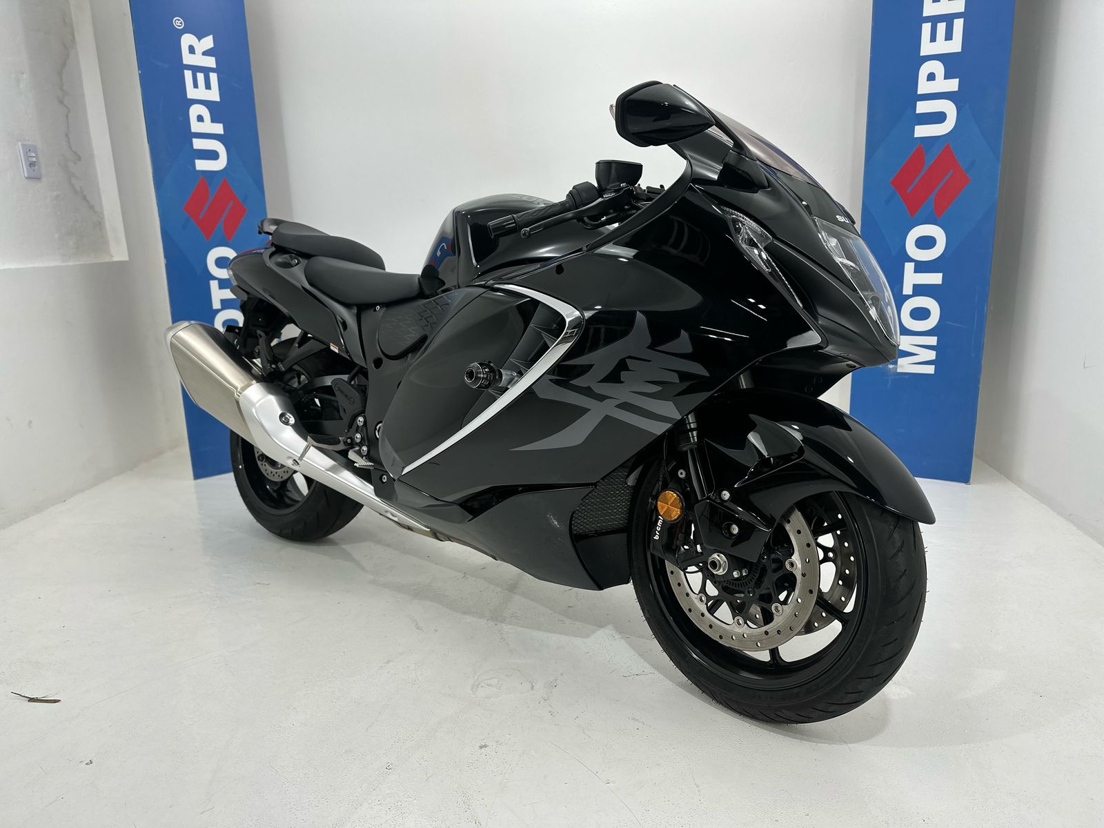 Hayabusa G3