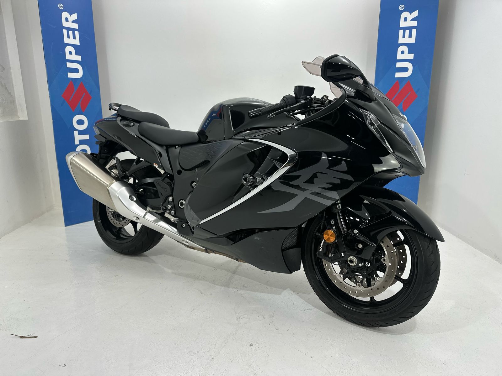 Hayabusa G3