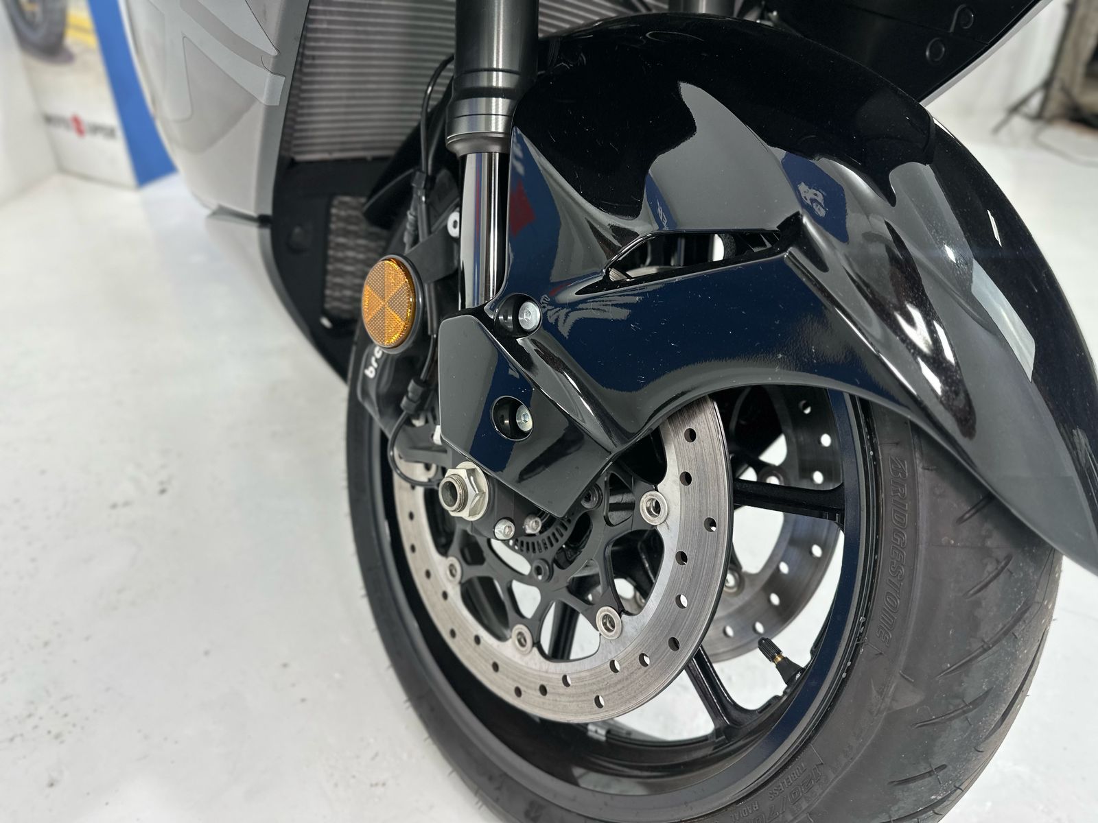 Hayabusa G3