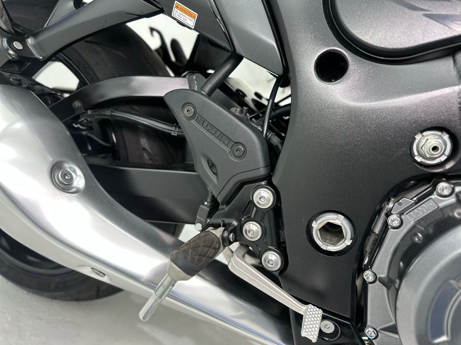 Hayabusa G3