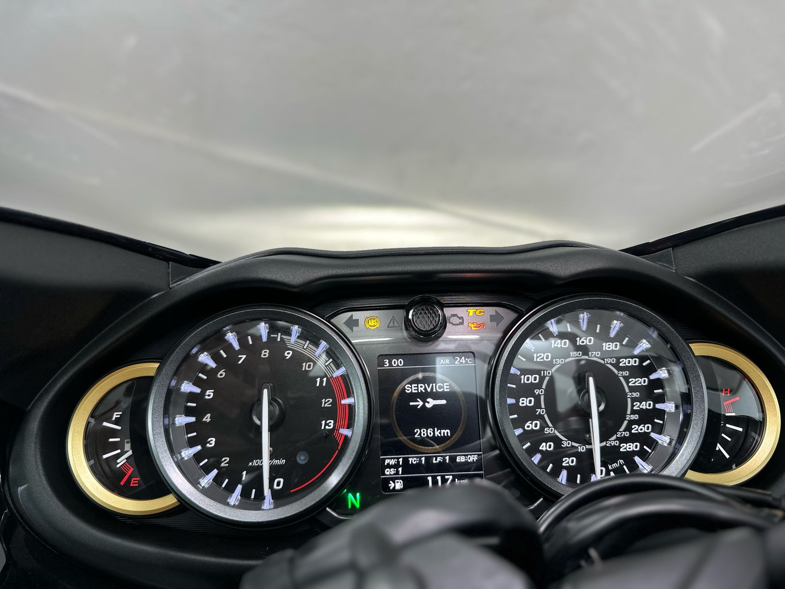 Hayabusa G3