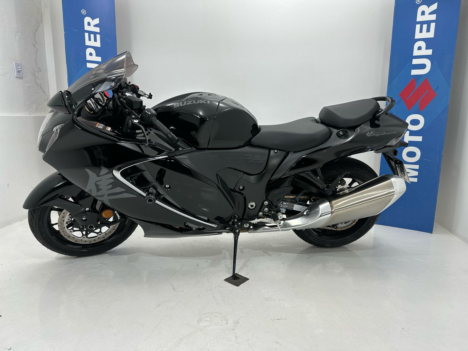 Hayabusa G3