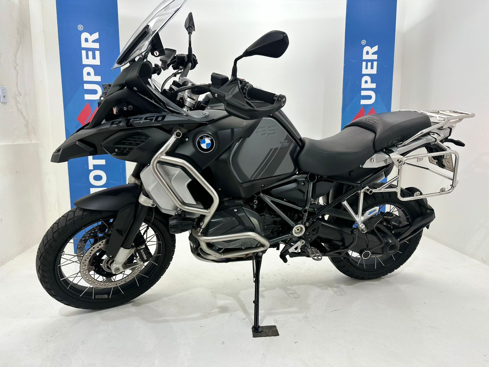 R 1250GSA Trible black