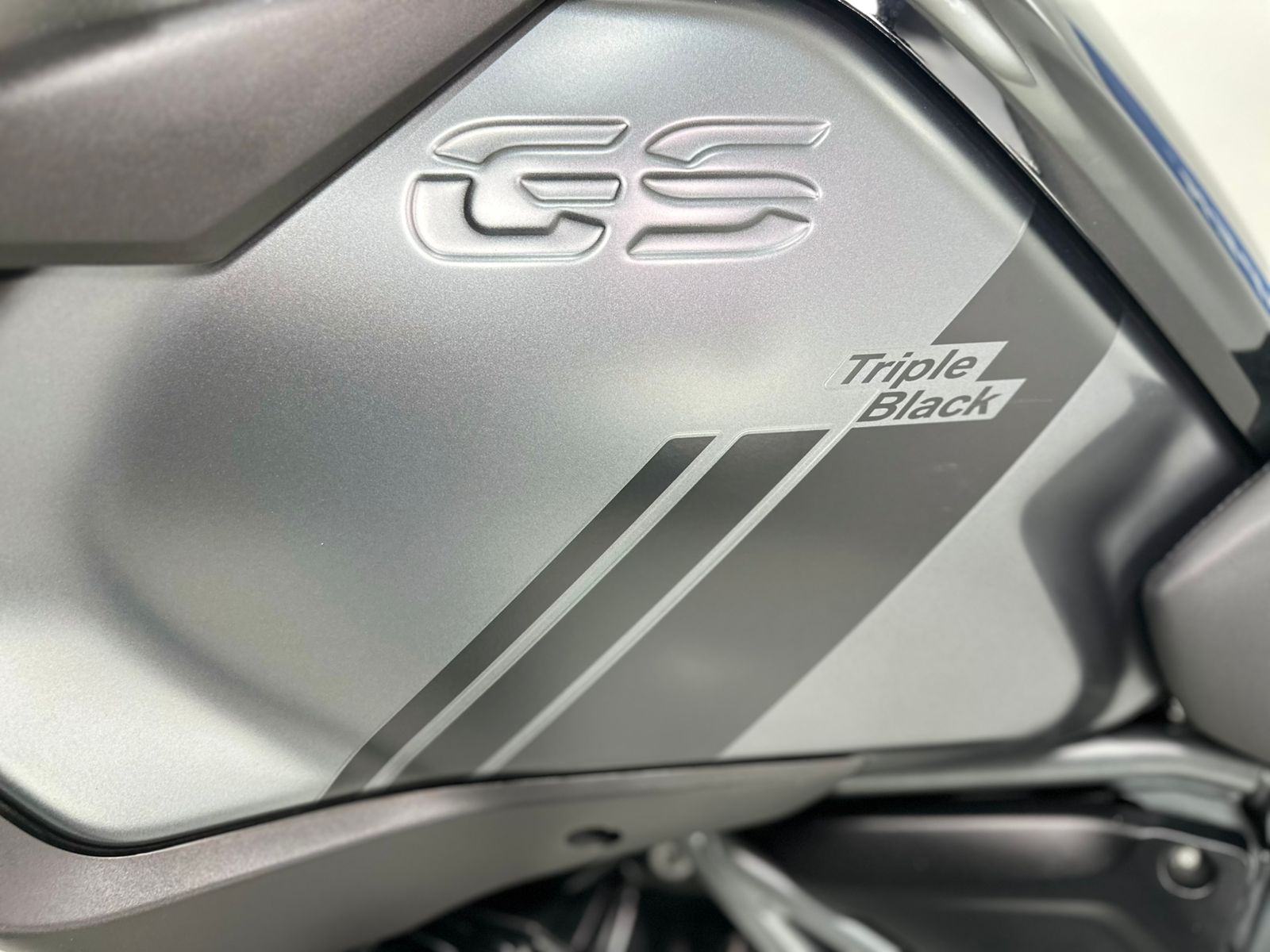 R 1250GSA Trible black