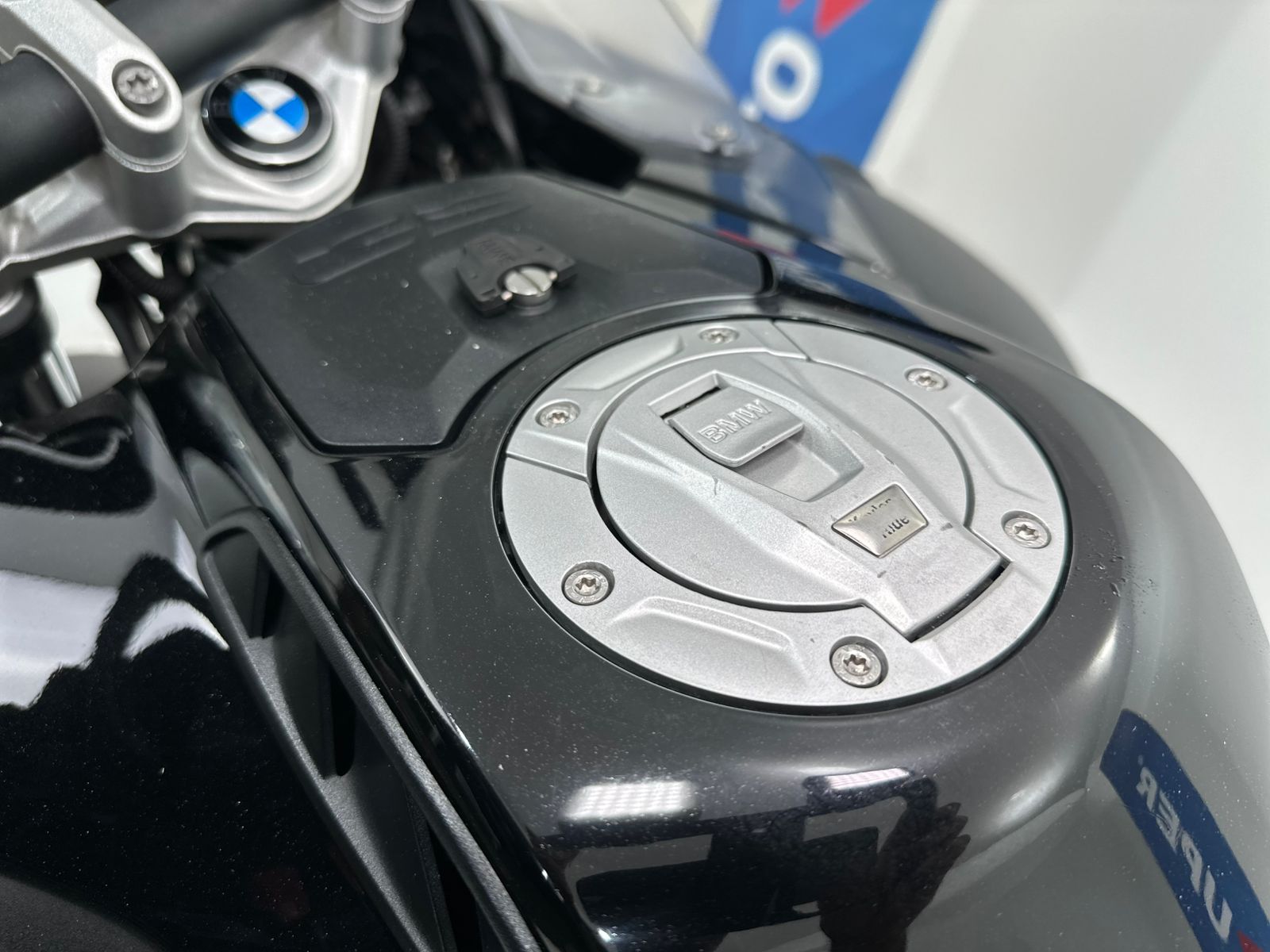 R 1250GSA Trible black