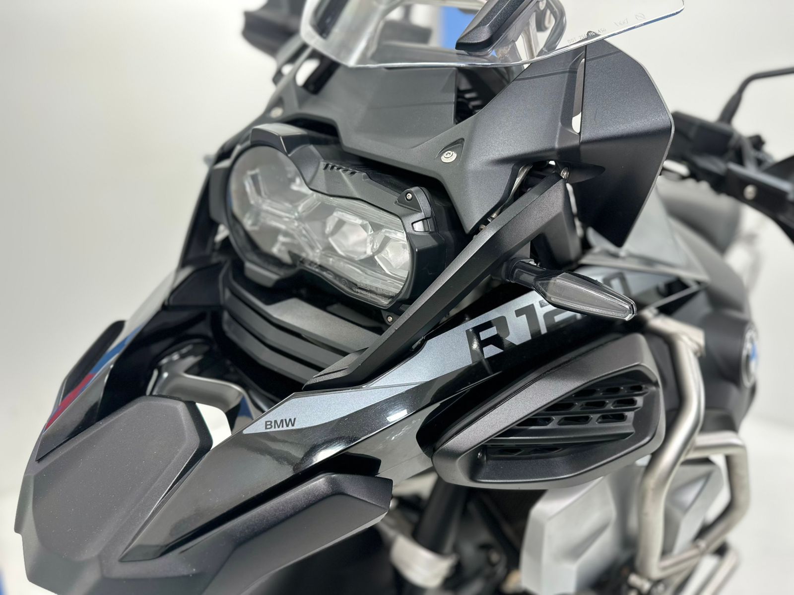 R 1250GSA Trible black
