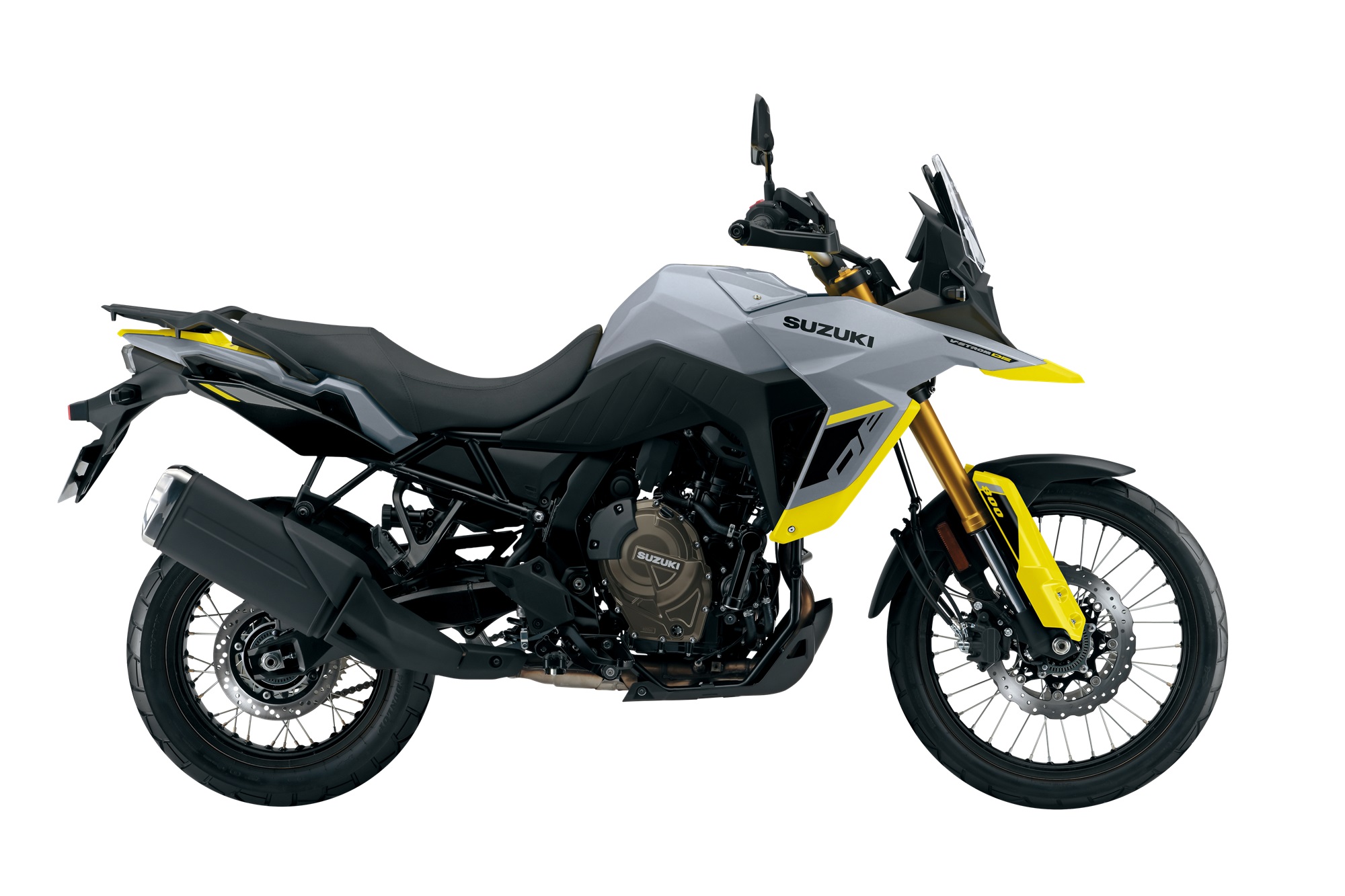 Vstrom 800 DE