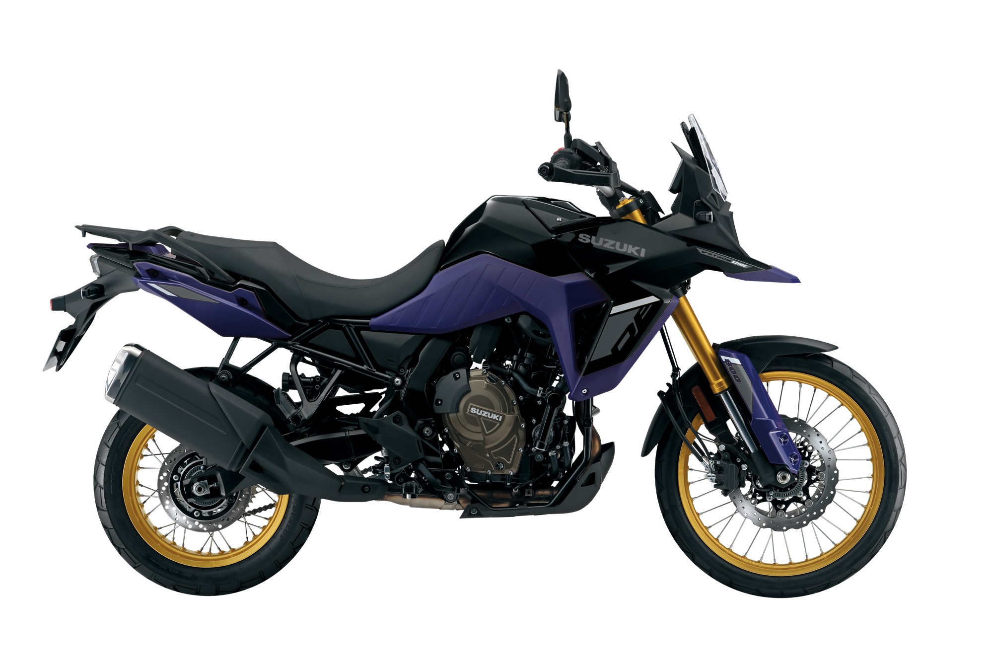 Vstrom 800 DE