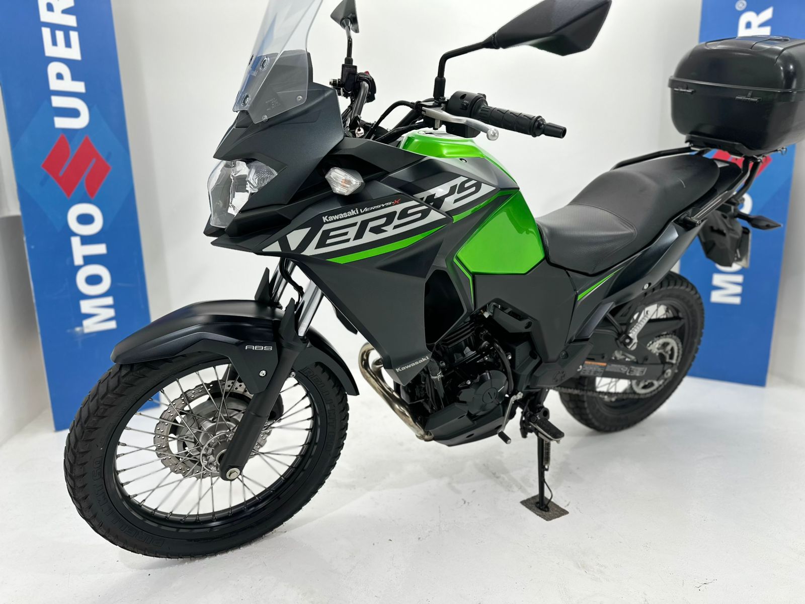 Versys X 300