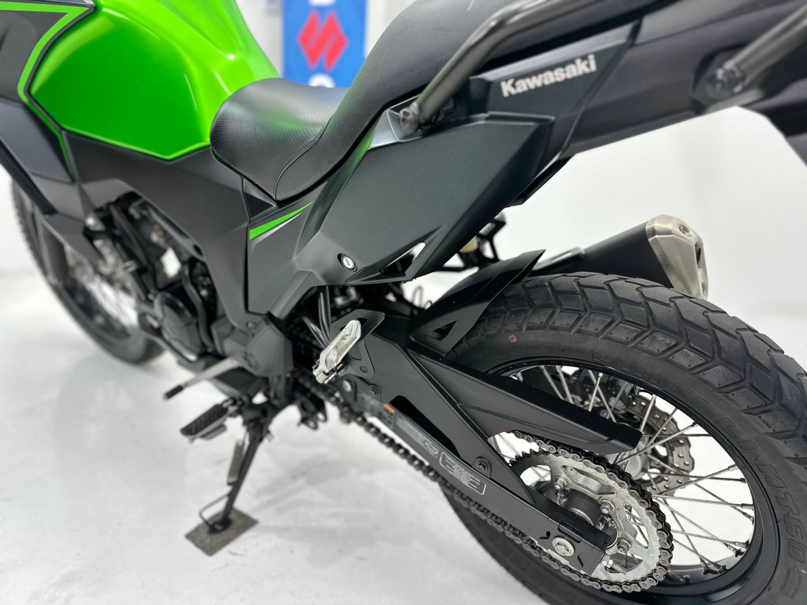 Versys X 300