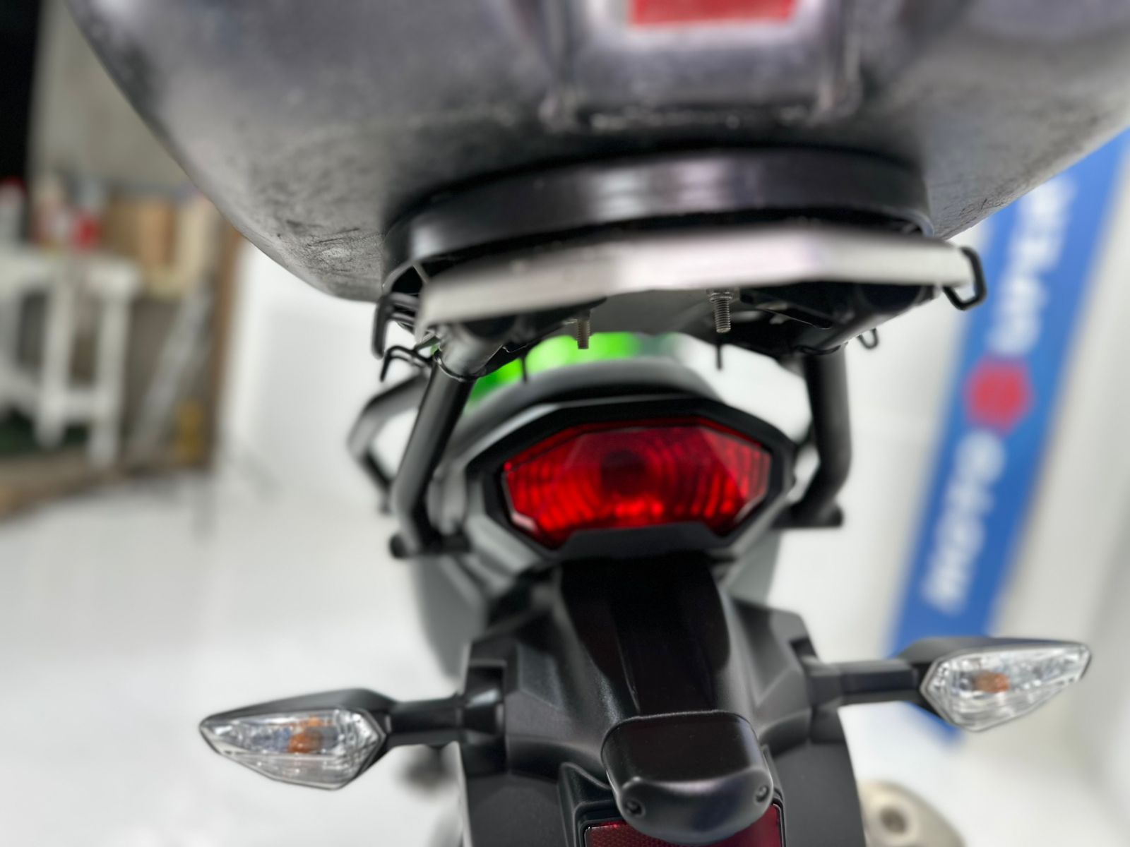 Versys X 300