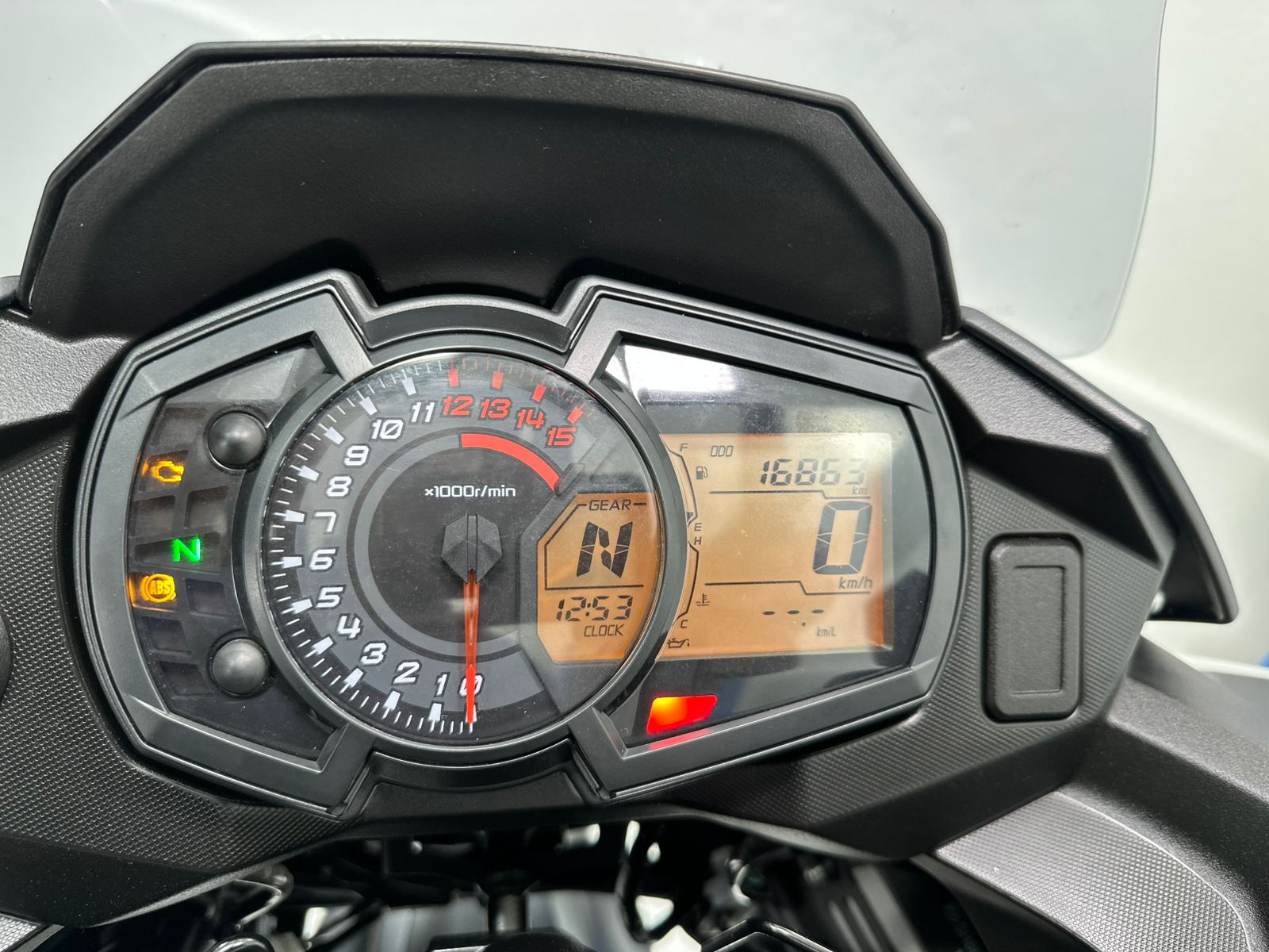 Versys X 300