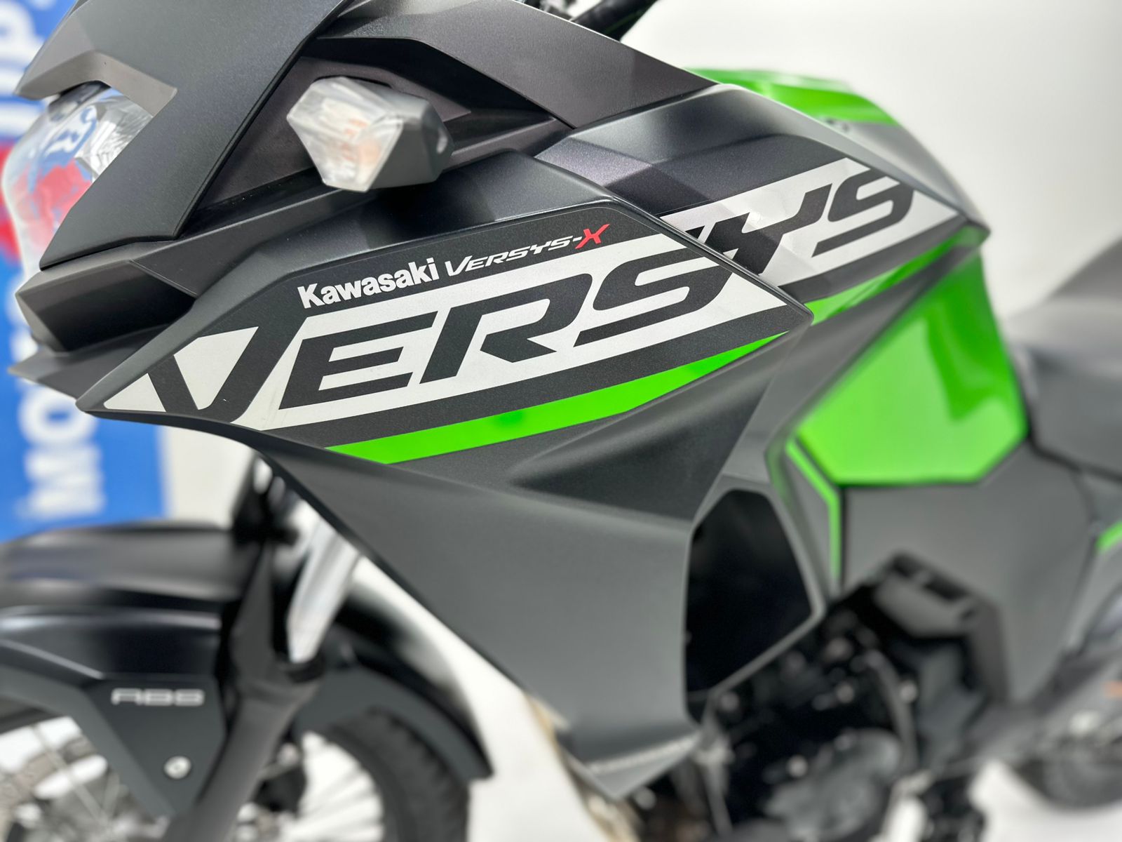 Versys X 300