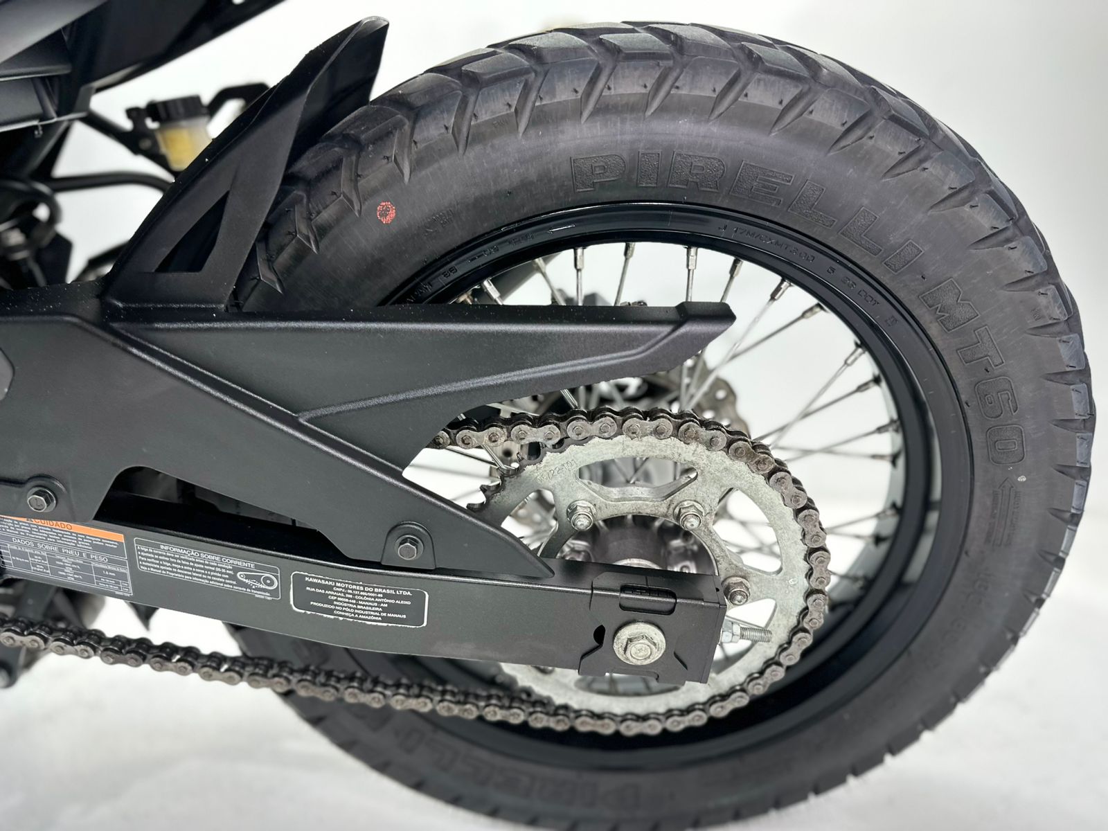 Versys X 300