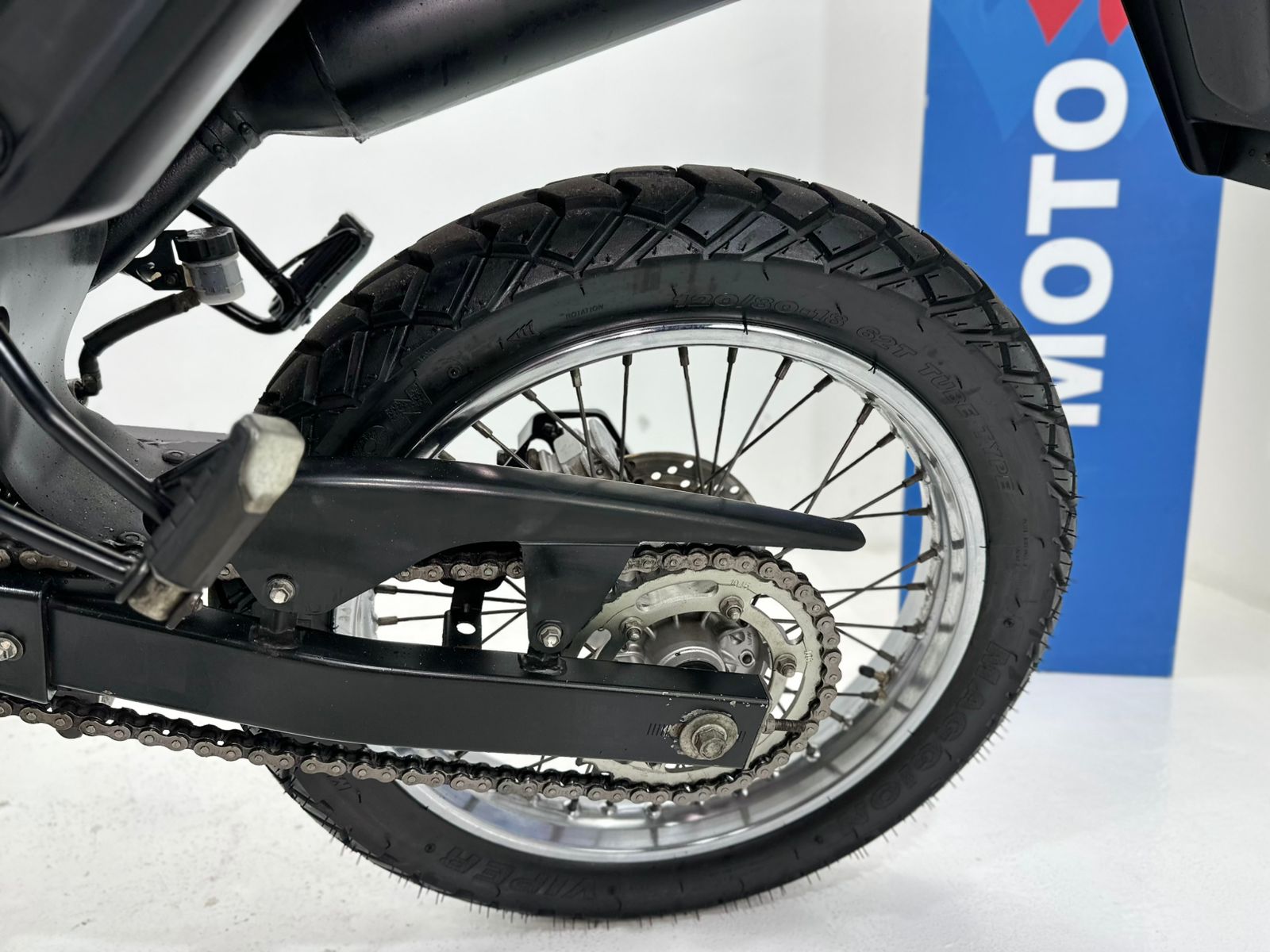XTZ 250 Lander