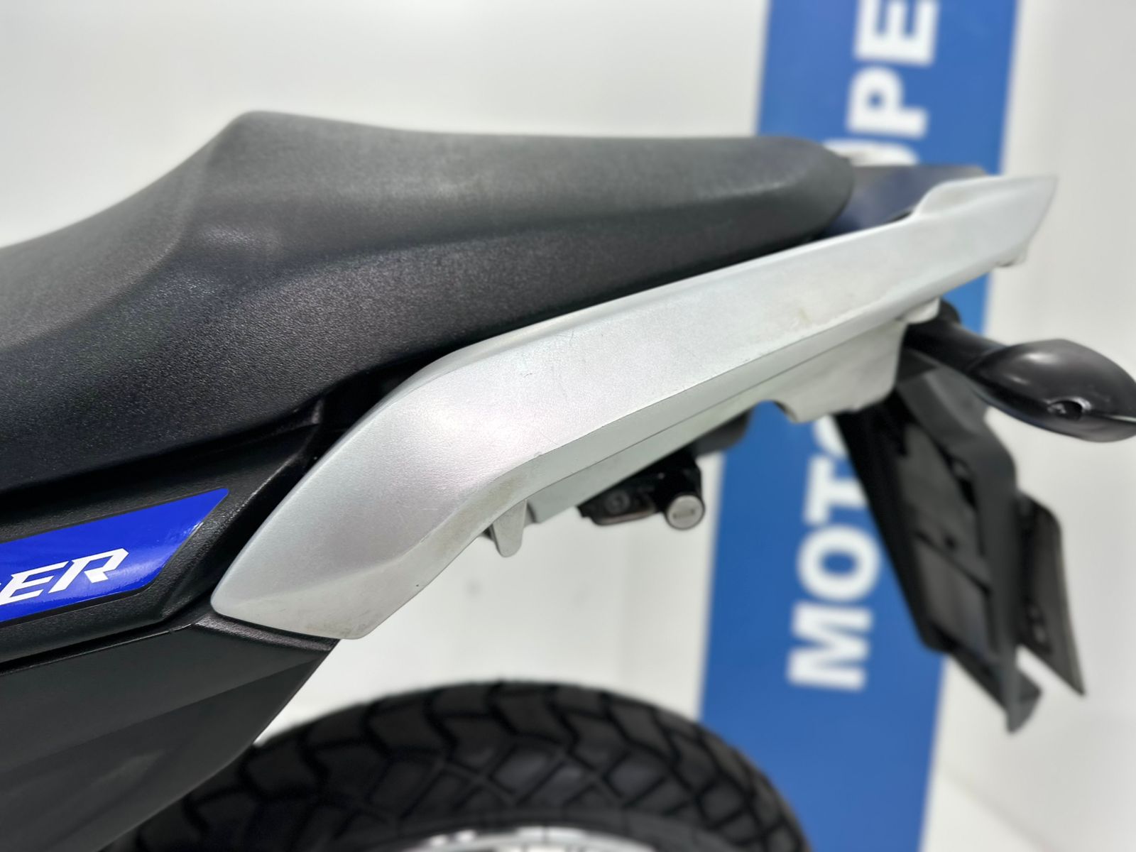 XTZ 250 Lander