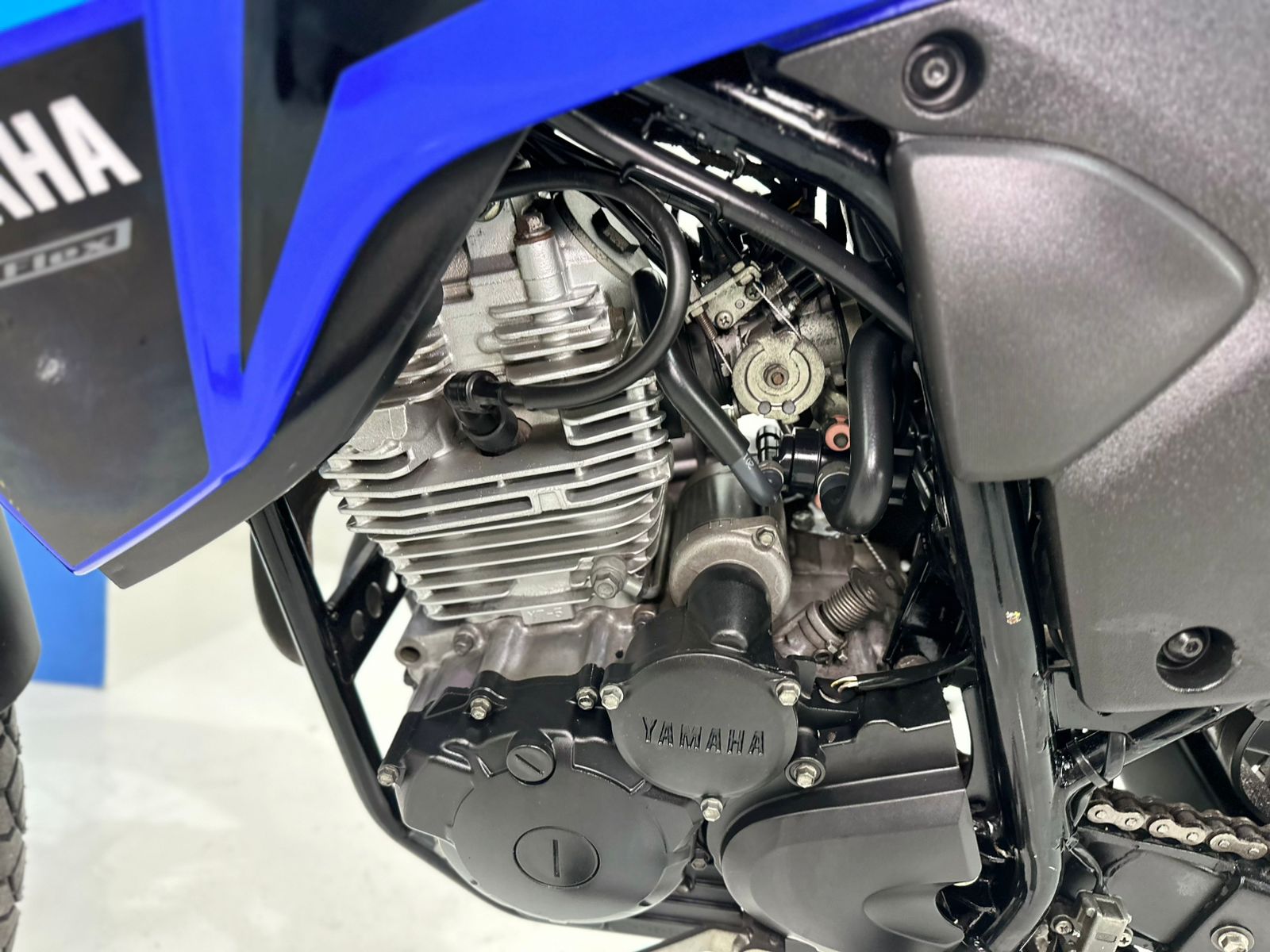 XTZ 250 Lander