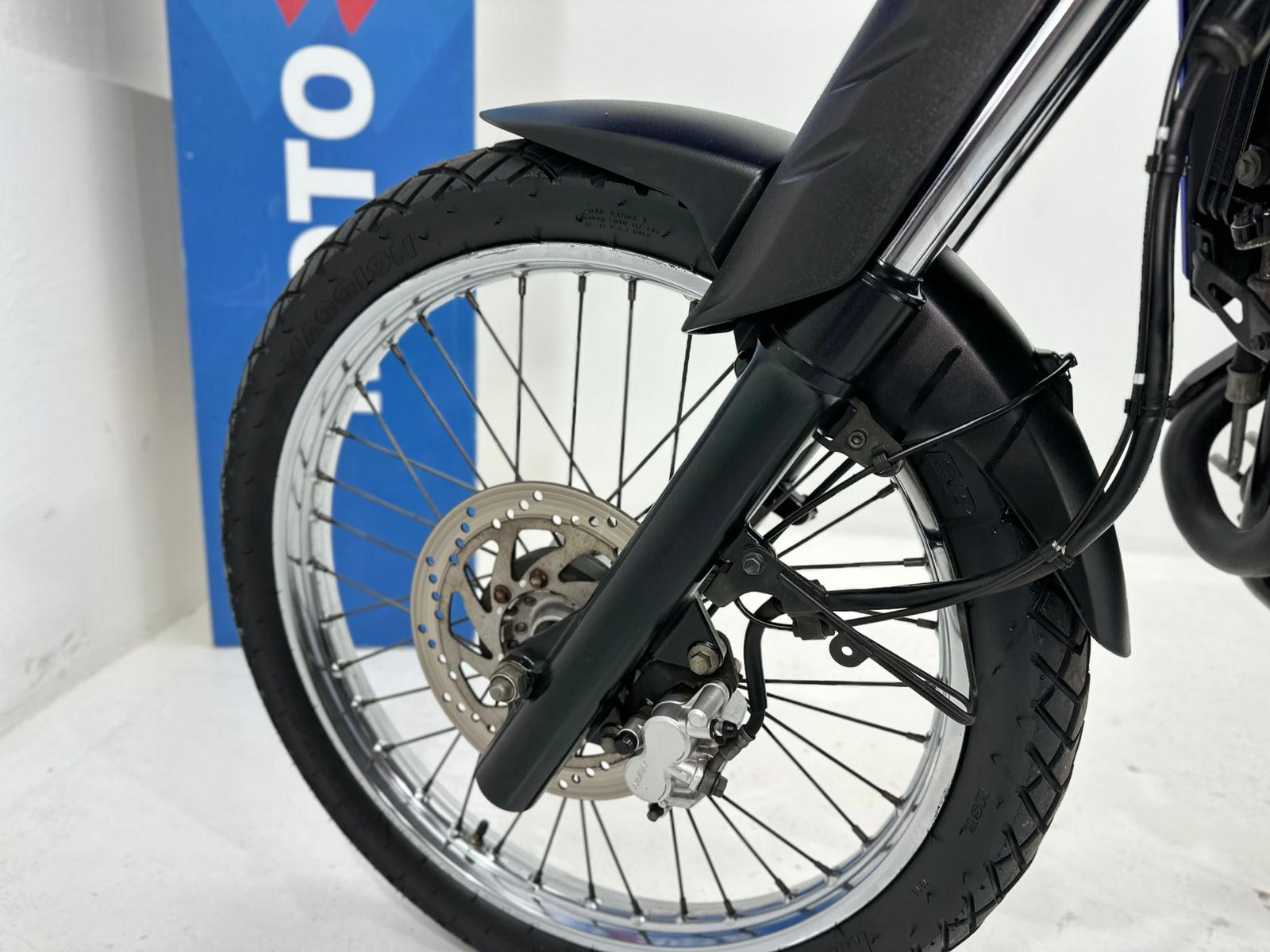 XTZ 250 Lander