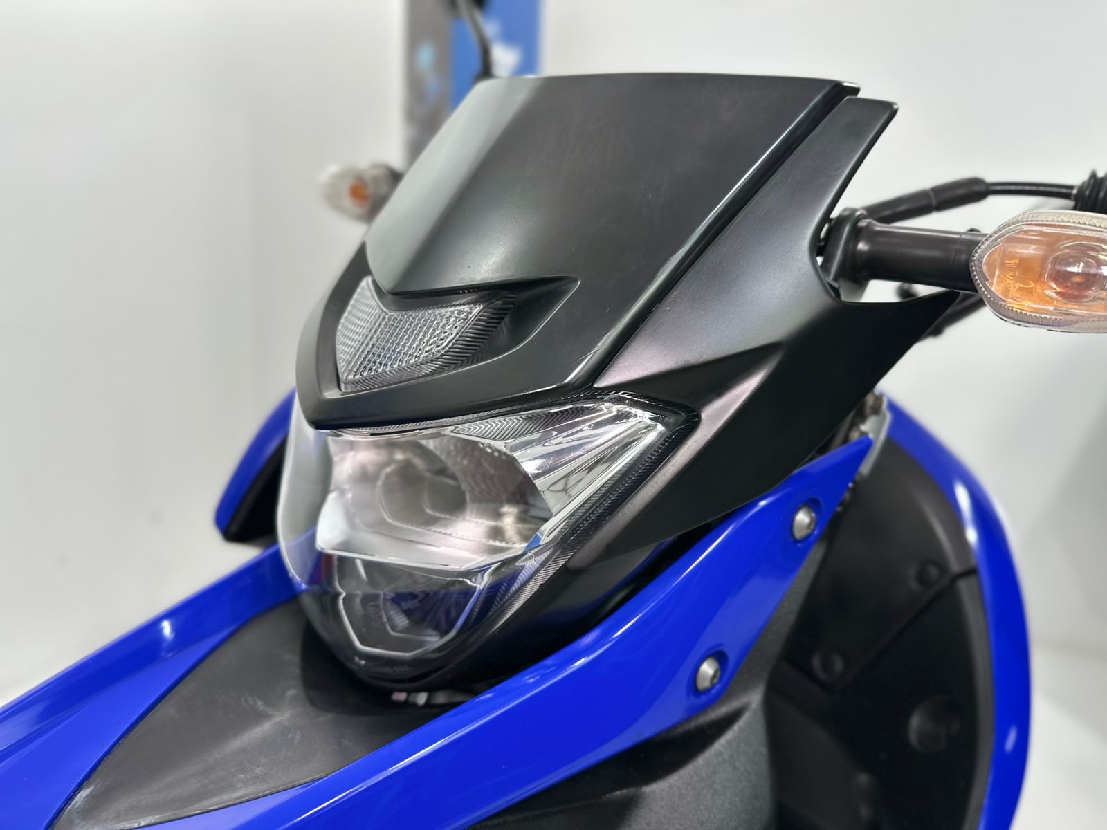 XTZ 250 Lander