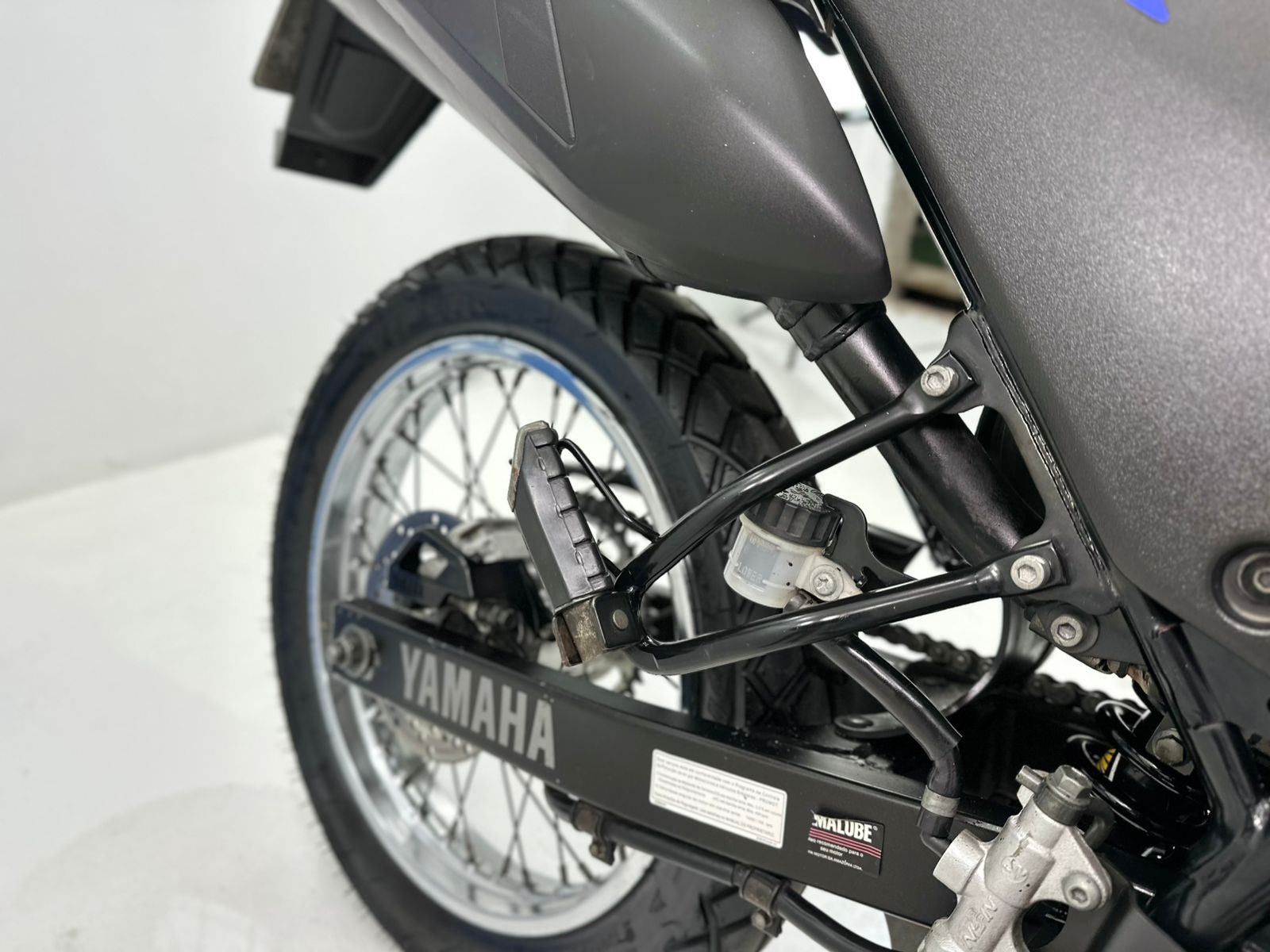 XTZ 250 Lander