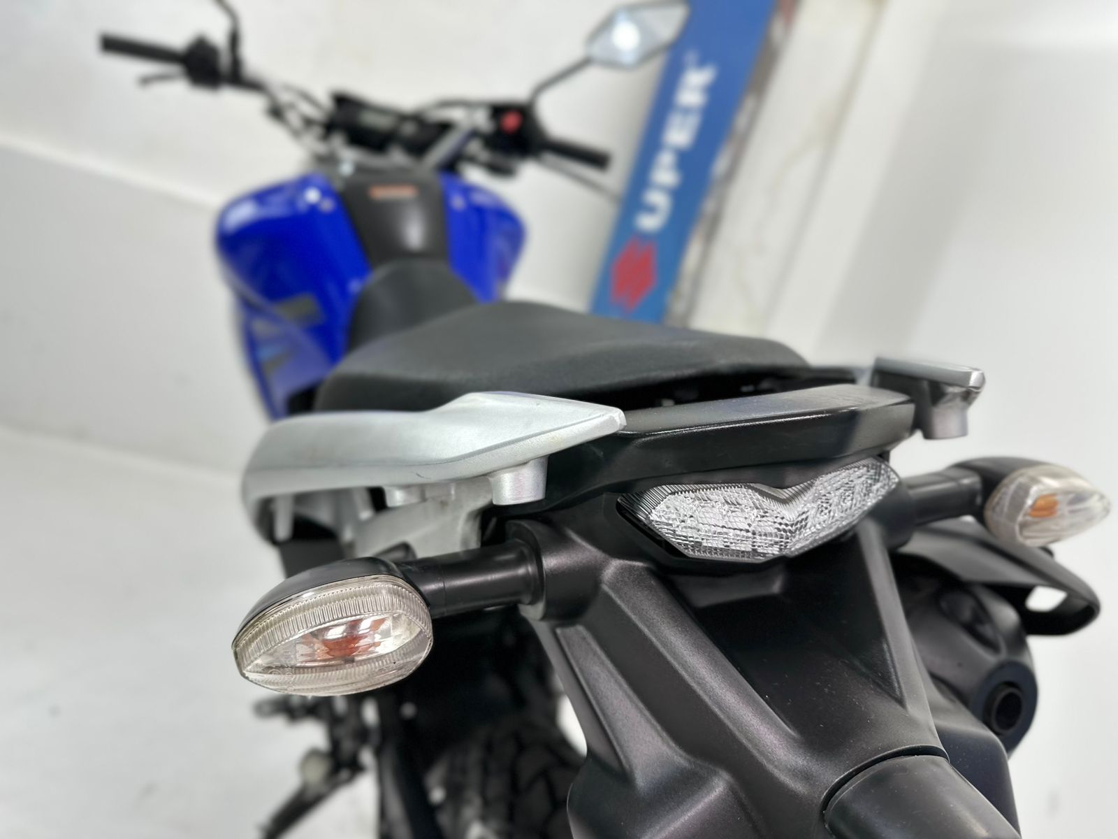 XTZ 250 Lander