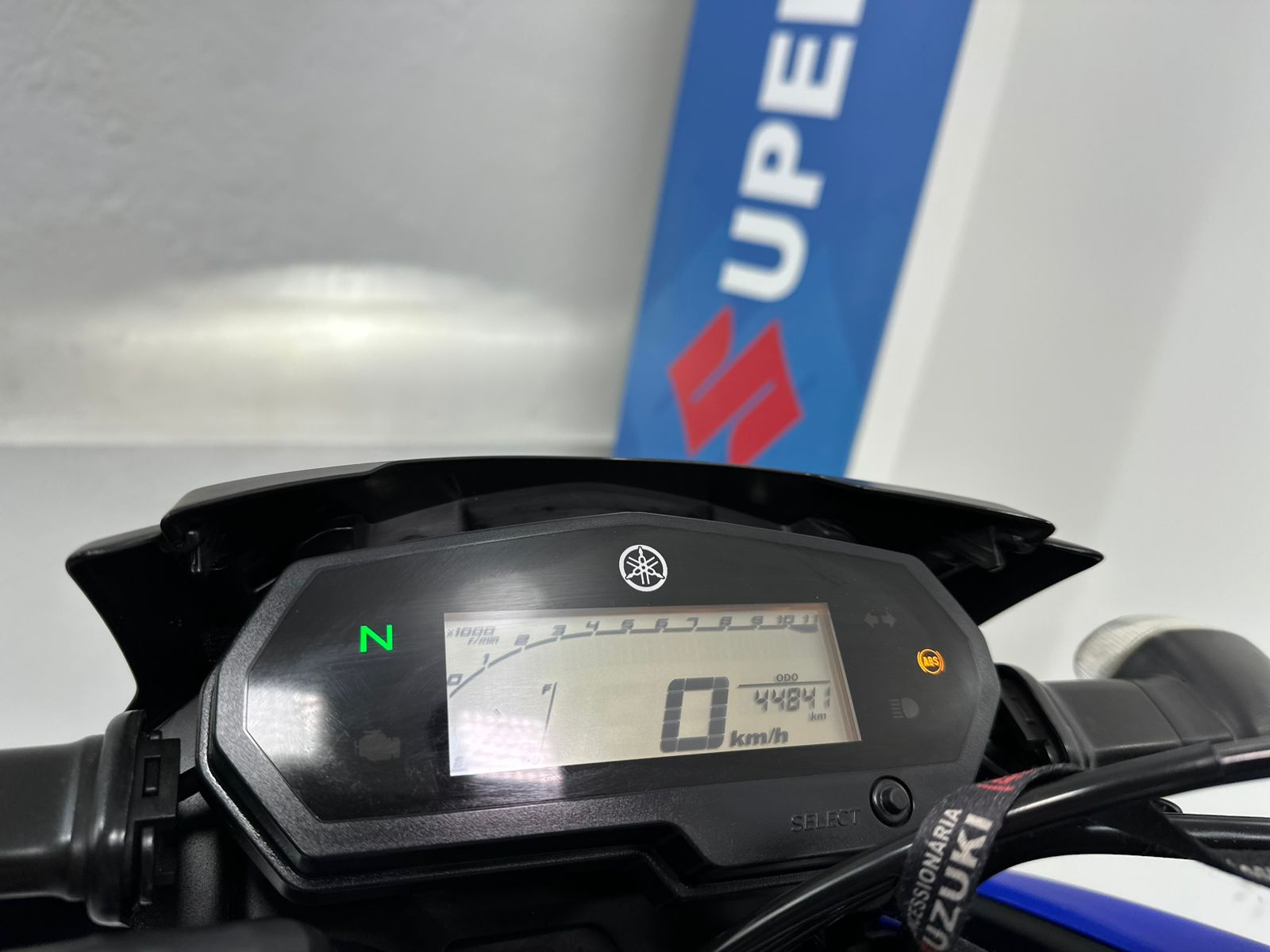XTZ 250 Lander