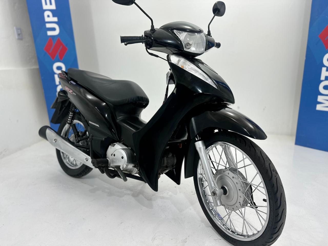 Biz 125 ES