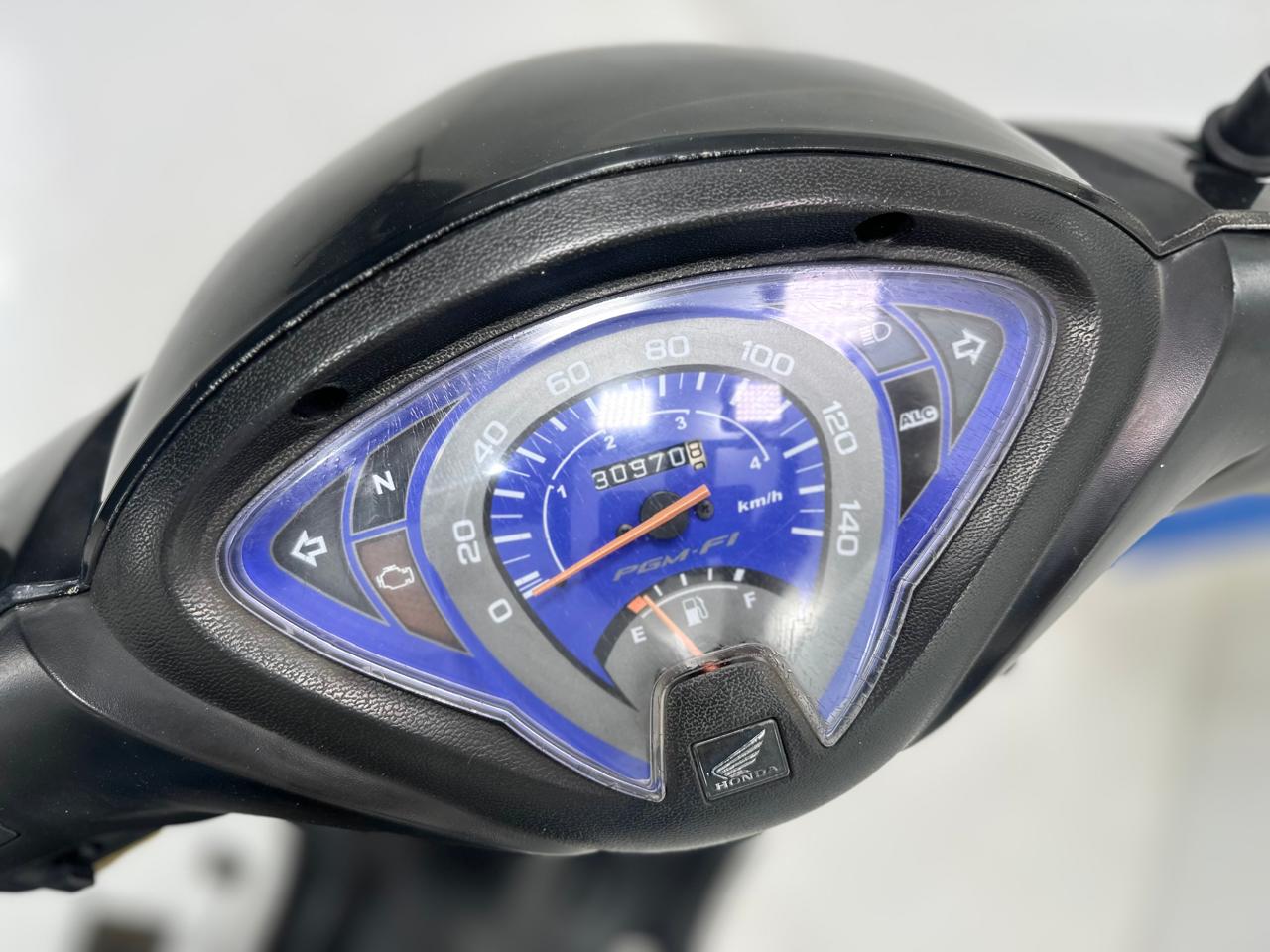 Biz 125 ES