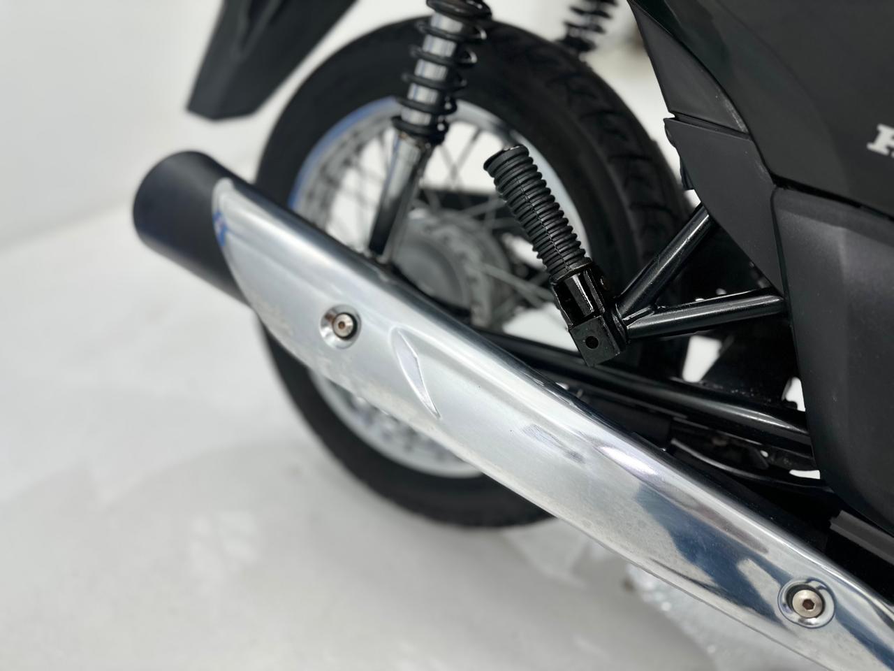 Biz 125 ES