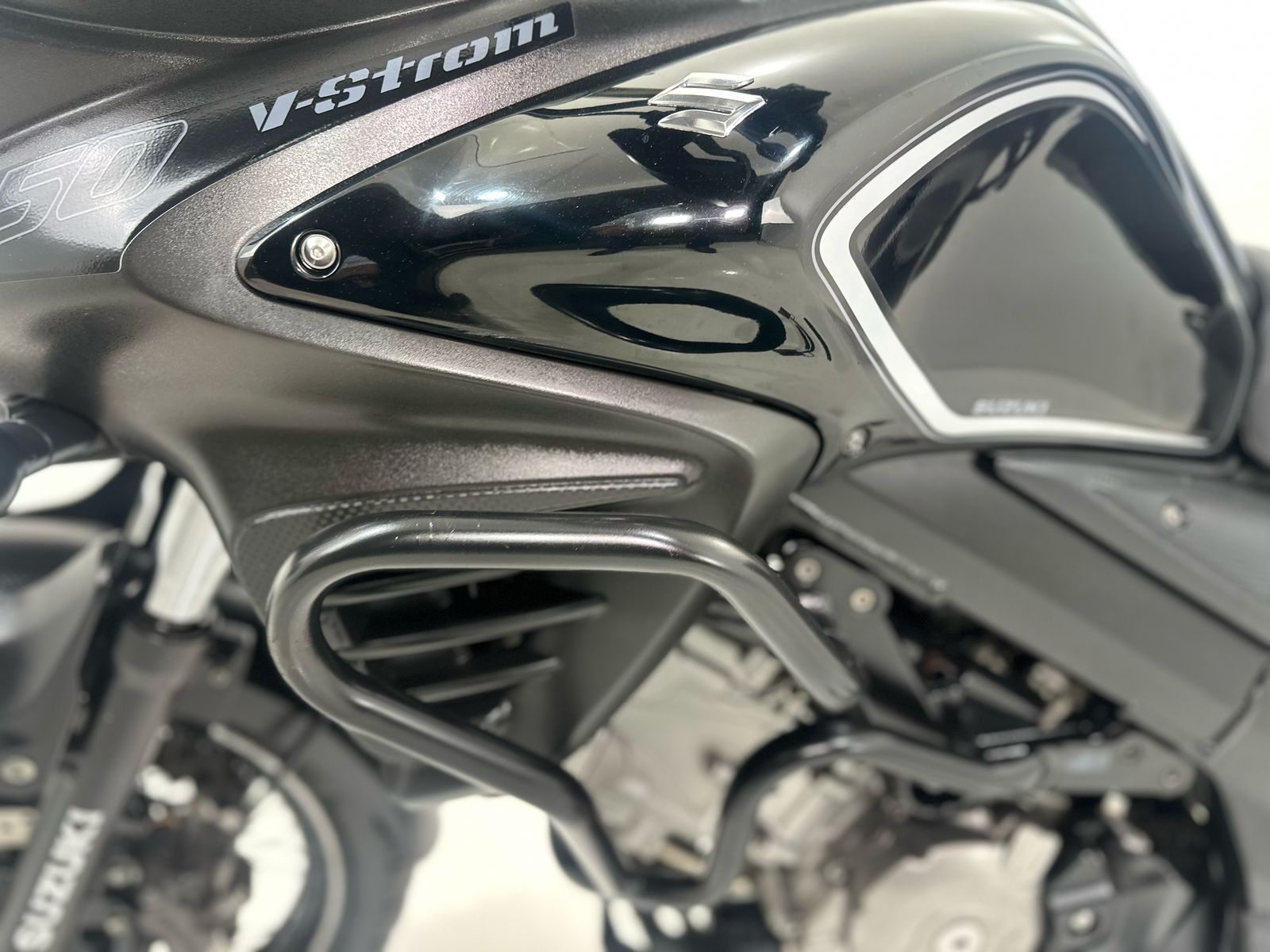 Vstrom 650xt