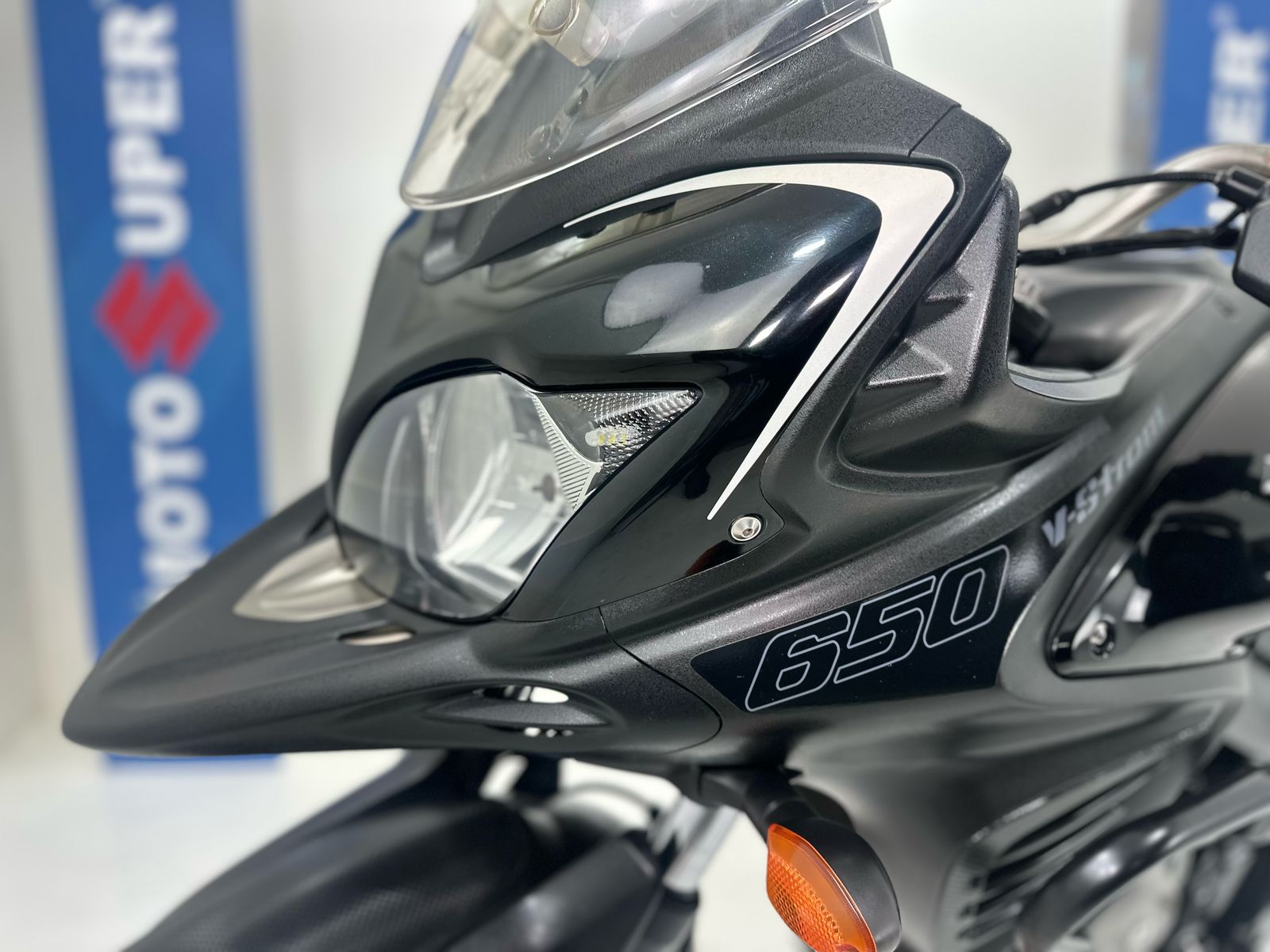 Vstrom 650xt